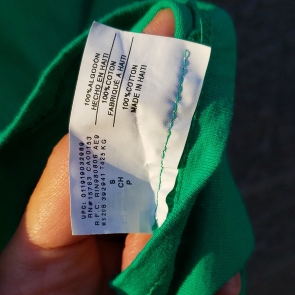 Carrot men‎ shirt - Picture 5 of 6